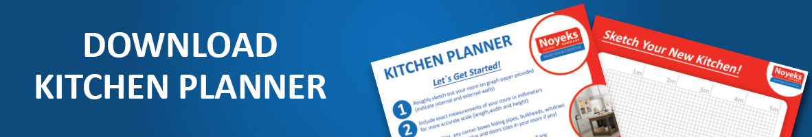 Kitchen Planner - Noyeks Newmans Ireland